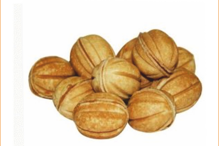 Набор Орешки со сгущенкой