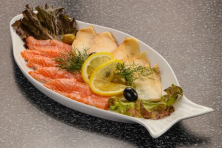 Рыбное ассорти