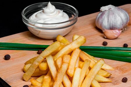 Картофель фри