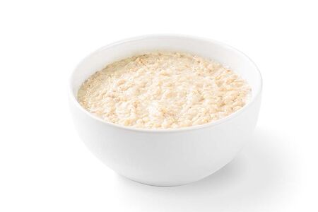 Каша Овсяная молочная