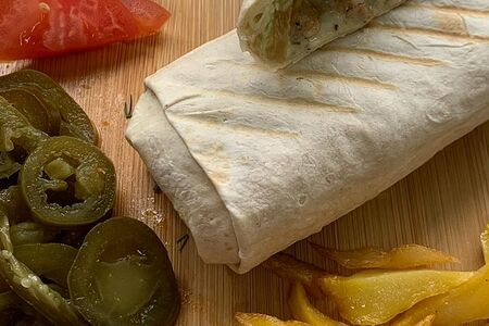 По-мексикански с говядиной