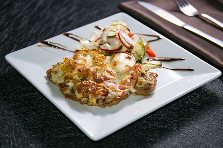 Медвежья лапа