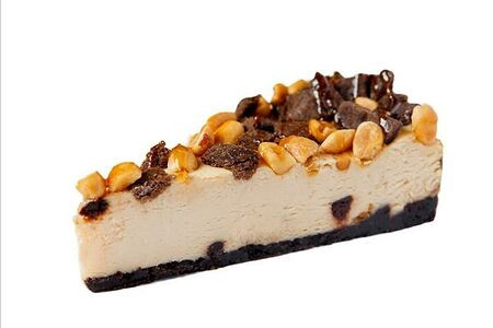 Чизкейк карамельный