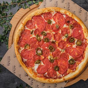 Пицца Пепперони