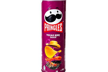 Принглс BBQ Texas
