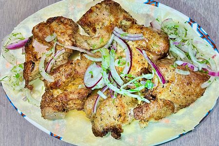 Шейка свиная