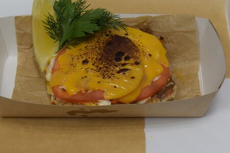 Горбуша запеченная