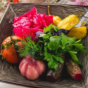 Домашние соленья