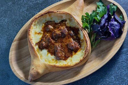 Хачапури от шефа