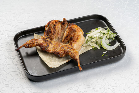 Шашлык из перепелки