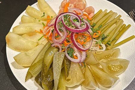 Ассорти солений