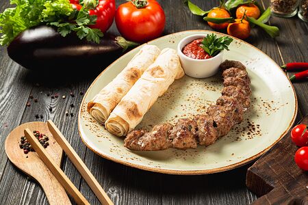 Люля из говядины