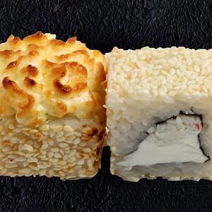 Нежный краб