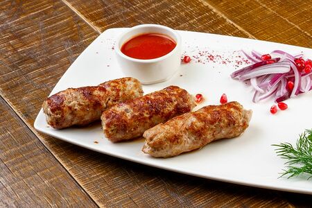 Люля из курицы