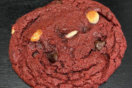 Печенье Кукис ред вельвет