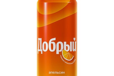 Апельсин Добрый