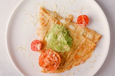 Цезарь с лососем