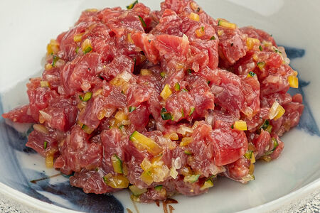 Тартар из говядины