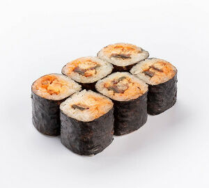 Спайси унаги