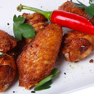 Куриные крылья