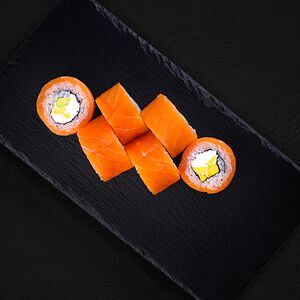 Филадельфия с авокадо