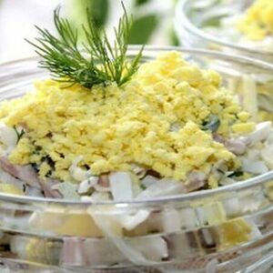 Салат Коктейль