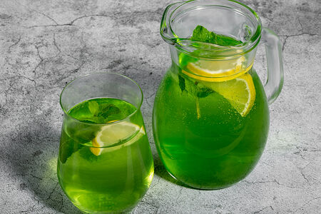 Лимонады собственного производства