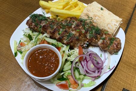 Люля cвинина