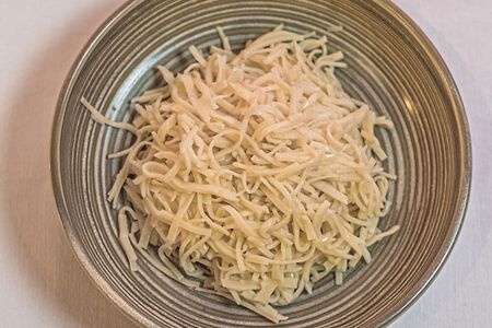 Домашняя лапша