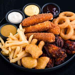 Сет пивной большой