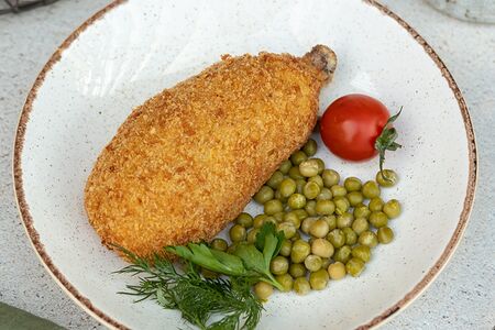 Котлета по-киевски