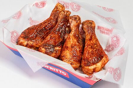 Ножки гриль классические