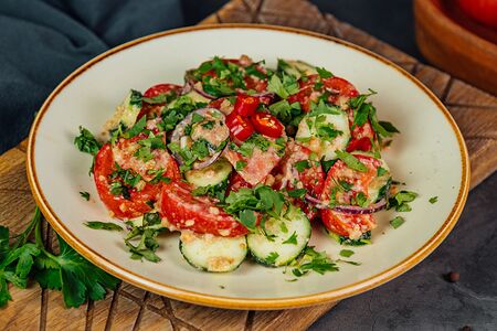 Кепе с орехами