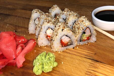 Ролл Пирамида