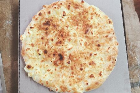 Хачапури по-мегрельски