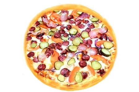 Пицца Баварская