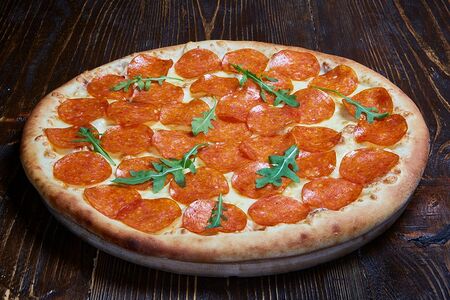 Пицца Пепперони 
