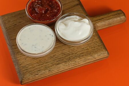 Соус Майонезный с чесноком