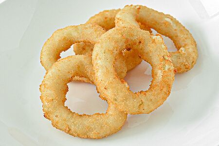 Луковые кольца