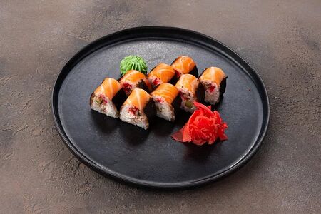 Ролл Саке кадо