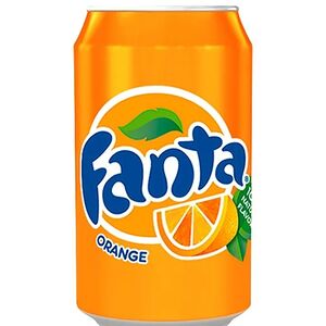Fanta Апельсин