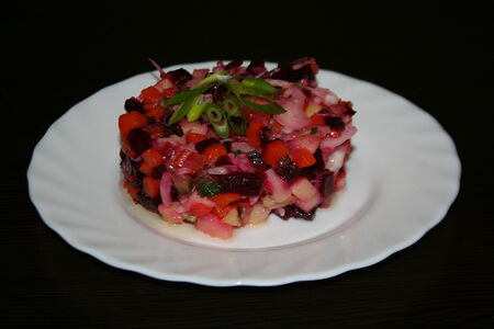 Салат Винегрет