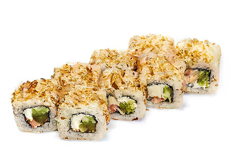 Бонито с угрем