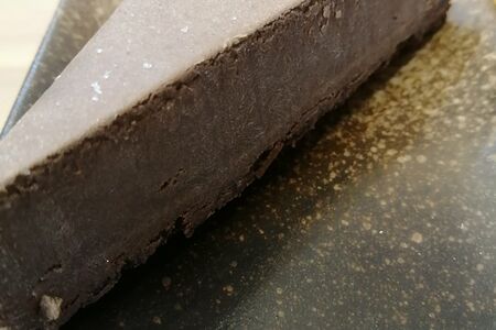 Чизкейк шоколадный