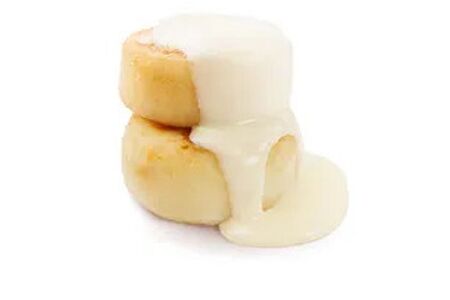 Сырники со сгущёнкой