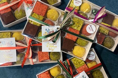 Набор конфет