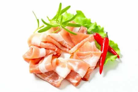 Окорок парма