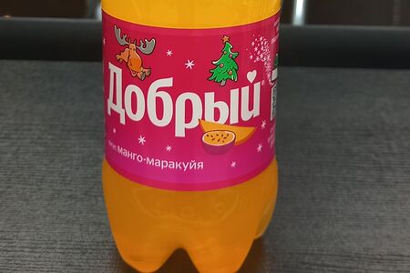 Добрый Манго-маракуйя