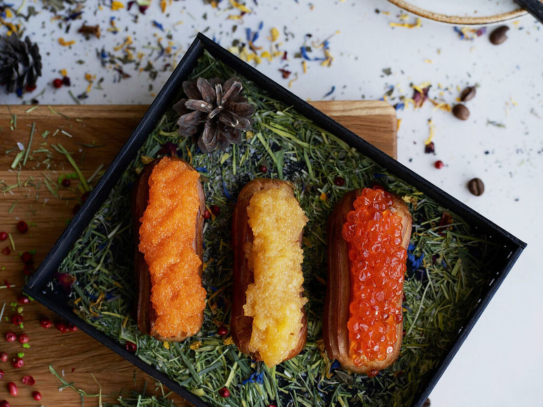 Ресторан Строгов