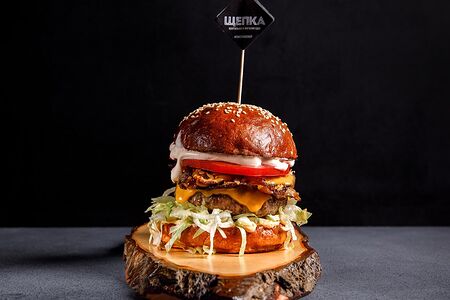 Бекон Бургер